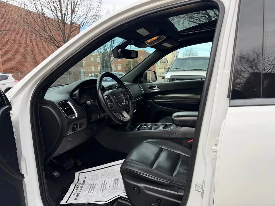 2017 Dodge Durango 3rd Gen - Image 10 of 11