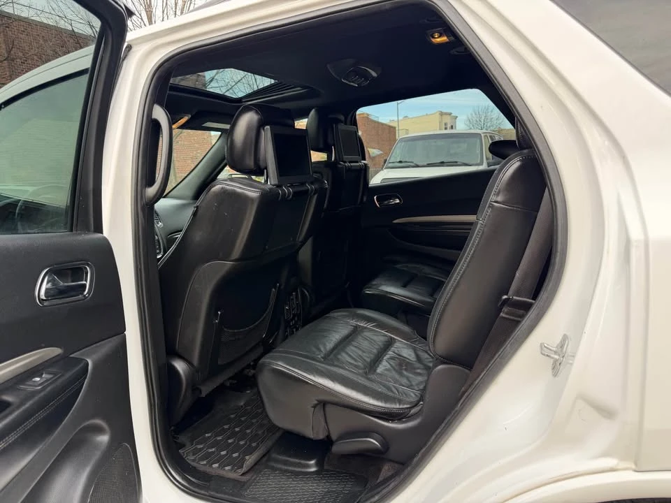 2017 Dodge Durango 3rd Gen - Image 8 of 11