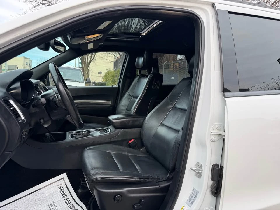 2017 Dodge Durango 3rd Gen - Image 11 of 11