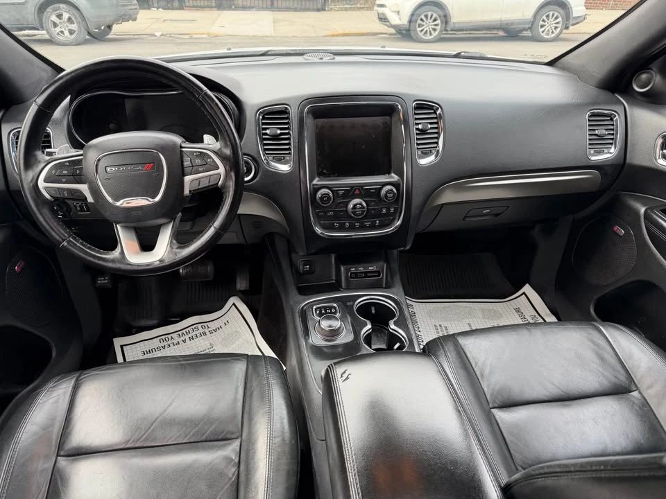 2017 Dodge Durango 3rd Gen - Image 9 of 11