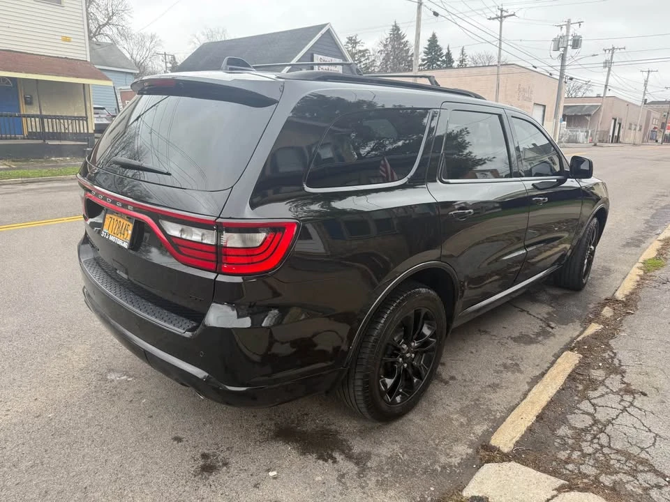 2017 Dodge Durango 3rd Gen - Image 4 of 11