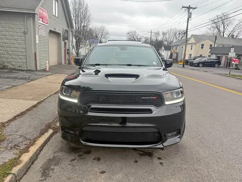 2017 Dodge Durango GT Plus