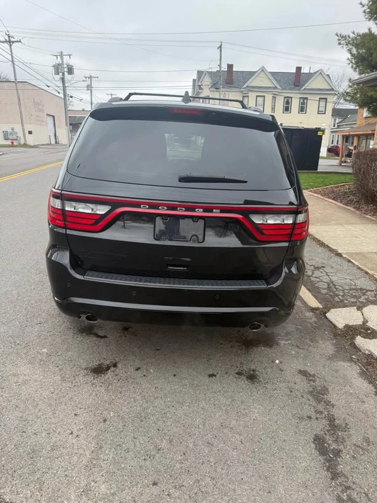 2017 Dodge Durango 3rd Gen - Image 5 of 11