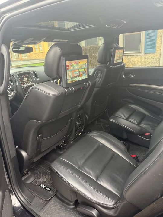 2017 Dodge Durango 3rd Gen - Image 8 of 11