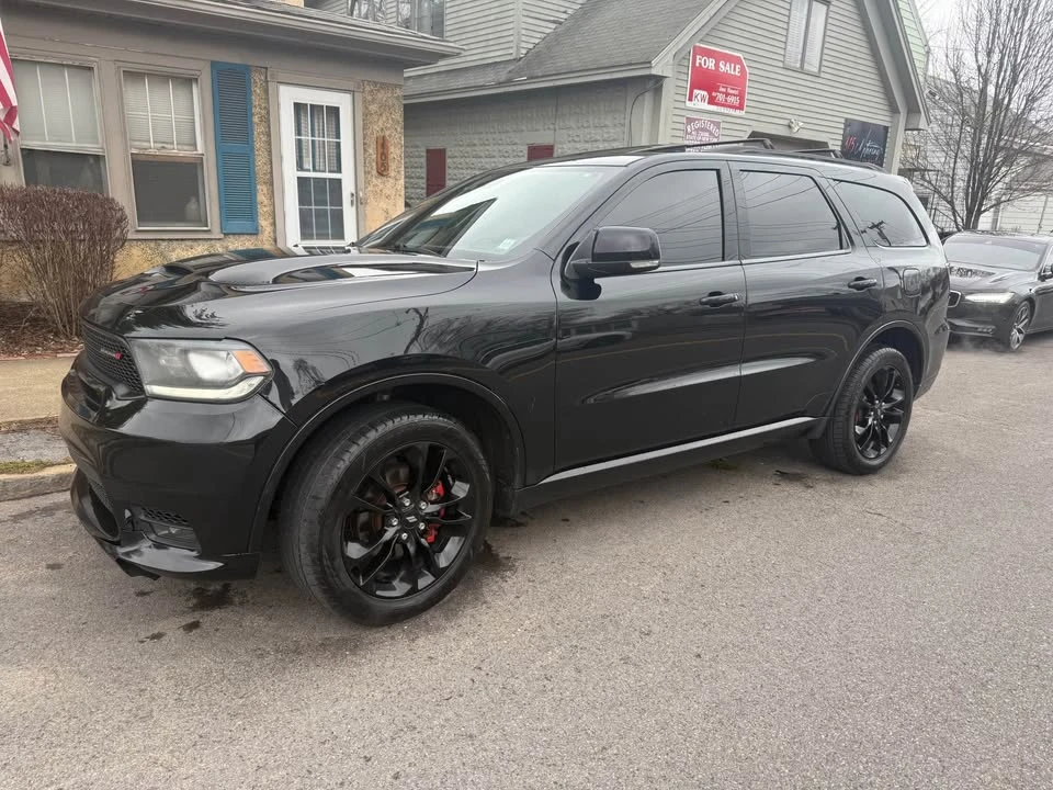 2017 Dodge Durango 3rd Gen - Image 2 of 11