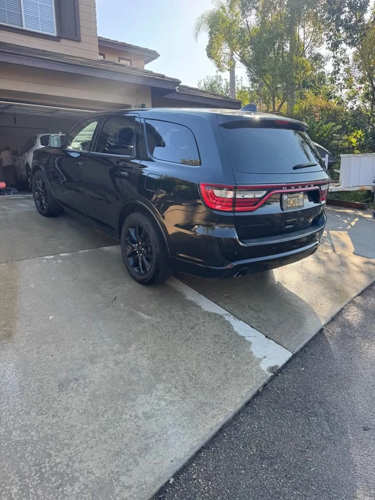 2017 Dodge Durango 3rd Gen - Image 4 of 7