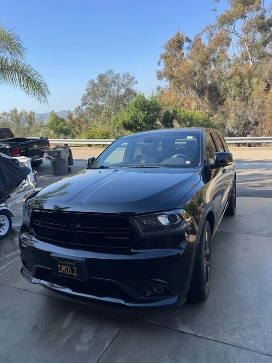 2017 Dodge Durango 3rd Gen - Image 2 of 7