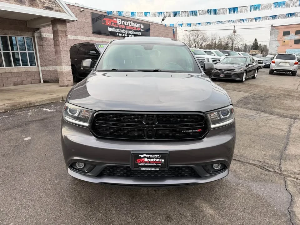 2017 Dodge Durango 3rd Gen - Image 7 of 14