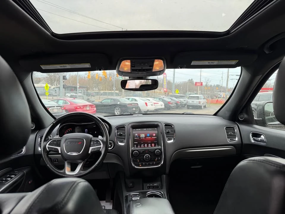 2017 Dodge Durango 3rd Gen - Image 9 of 14
