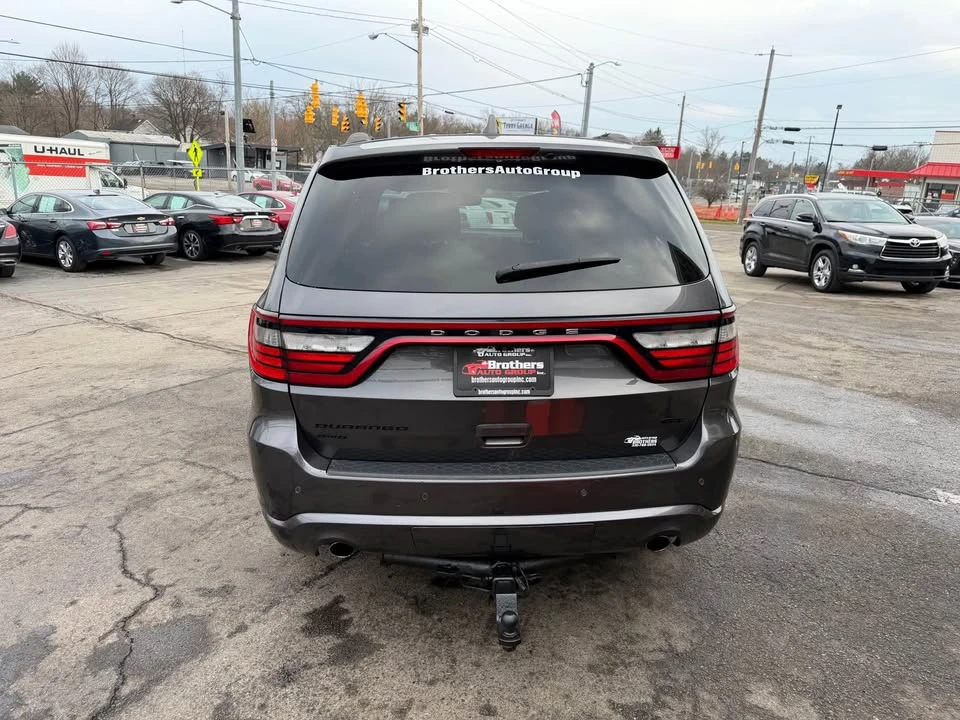2017 Dodge Durango 3rd Gen - Image 4 of 14
