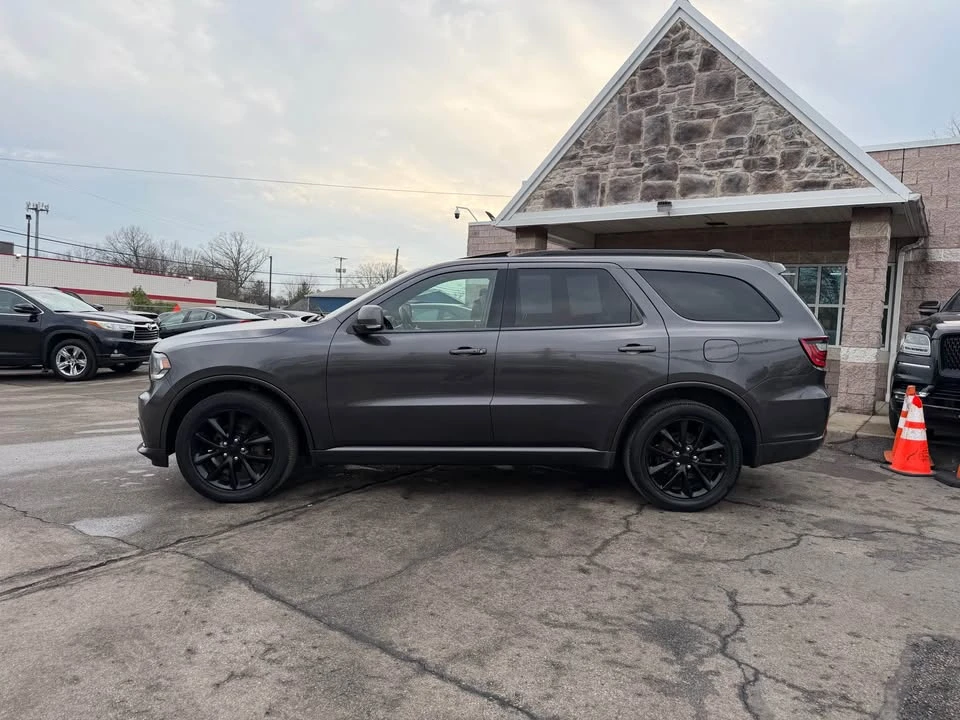2017 Dodge Durango 3rd Gen - Image 2 of 14