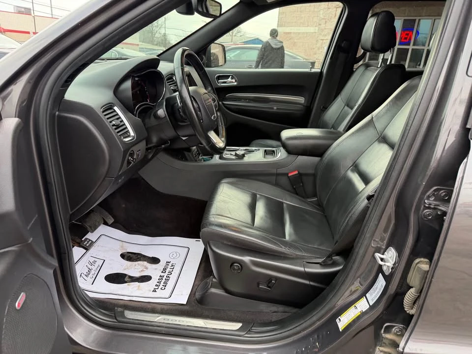 2017 Dodge Durango 3rd Gen - Image 11 of 14