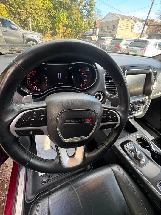 2017 Dodge Durango 3rd Gen - Image 8 of 14