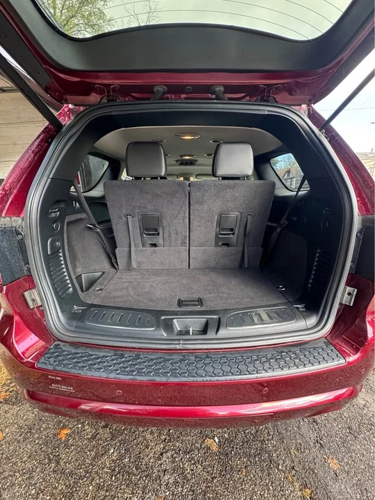 2017 Dodge Durango 3rd Gen - Image 4 of 14