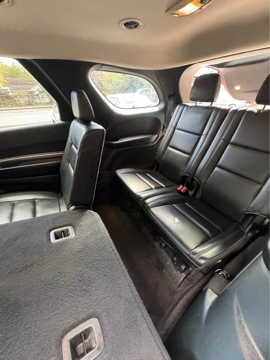 2017 Dodge Durango 3rd Gen - Image 5 of 14