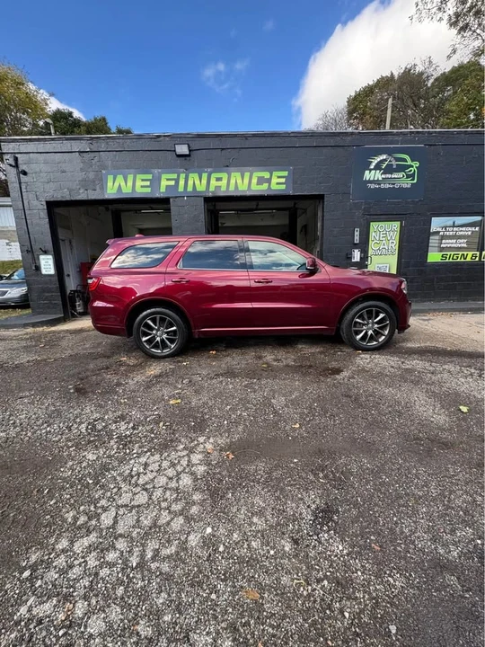 2017 Dodge Durango 3rd Gen - Image 2 of 14