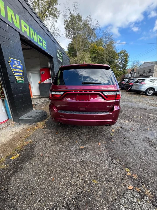 2017 Dodge Durango 3rd Gen - Image 3 of 14