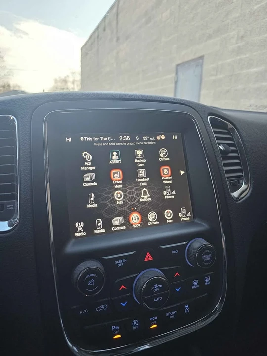 2017 Dodge Durango 3rd Gen - Image 11 of 18