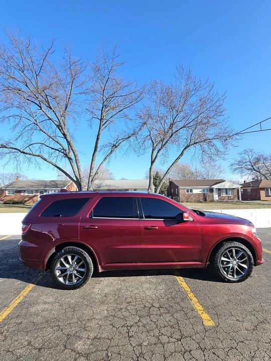 2017 Dodge Durango 3rd Gen - Image 4 of 18