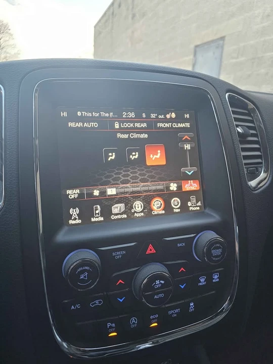 2017 Dodge Durango 3rd Gen - Image 14 of 18