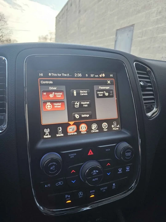 2017 Dodge Durango 3rd Gen - Image 12 of 18