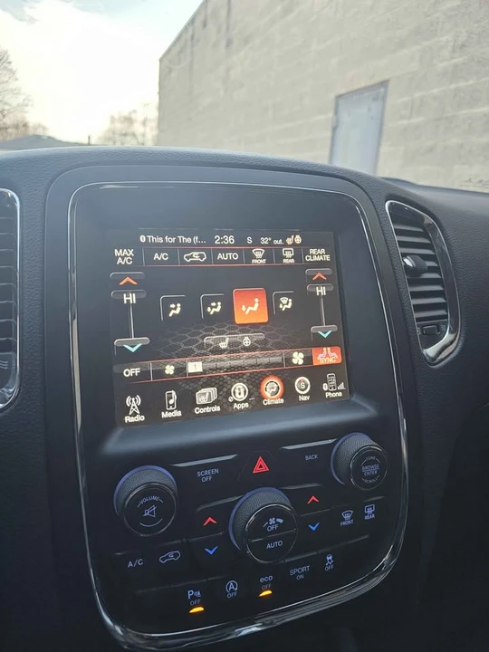 2017 Dodge Durango 3rd Gen - Image 13 of 18