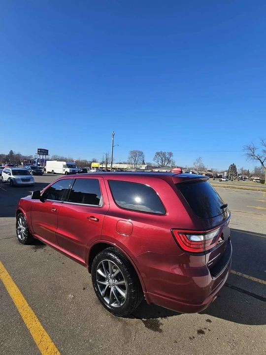 2017 Dodge Durango 3rd Gen - Image 3 of 18