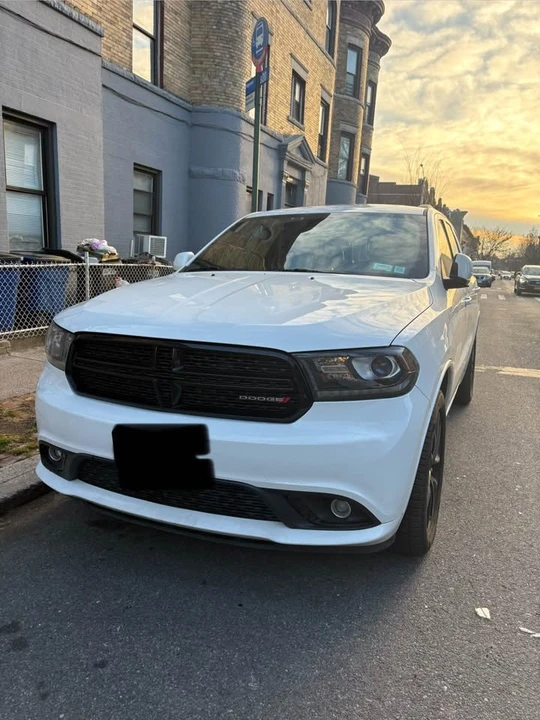 2017 Dodge Durango 3rd Gen - Image 2 of 3