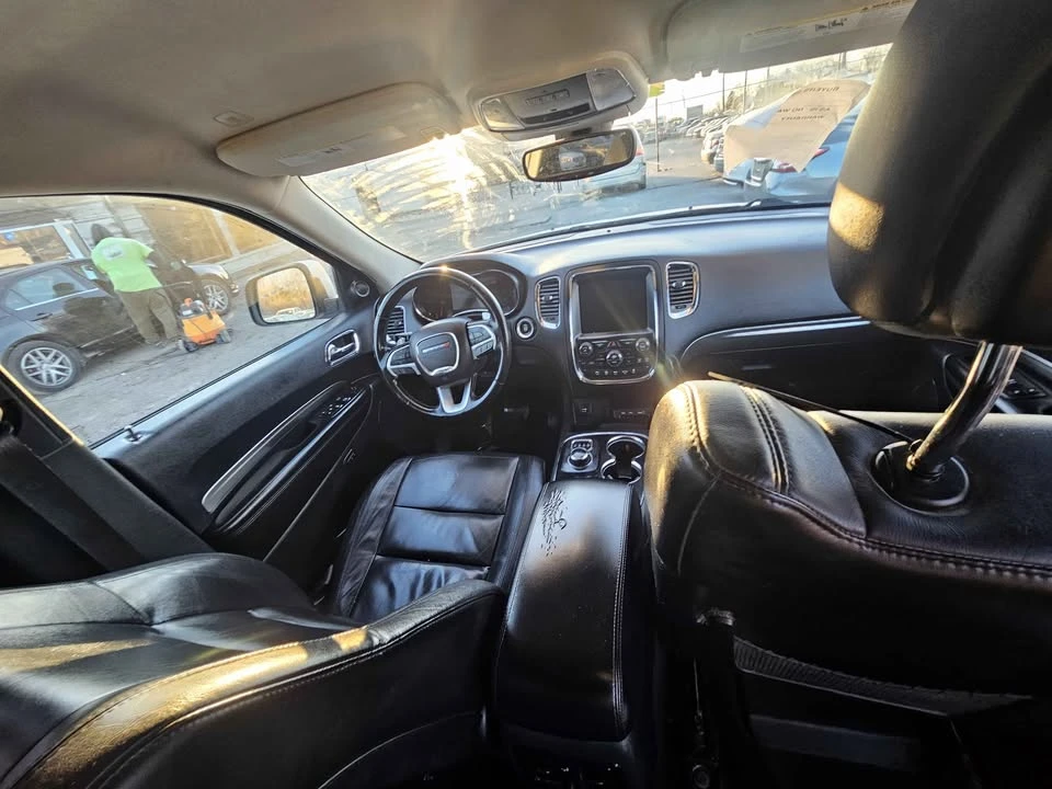 2017 Dodge Durango 3rd Gen - Image 13 of 19
