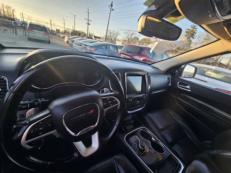 2017 Dodge Durango 3rd Gen - Image 8 of 19