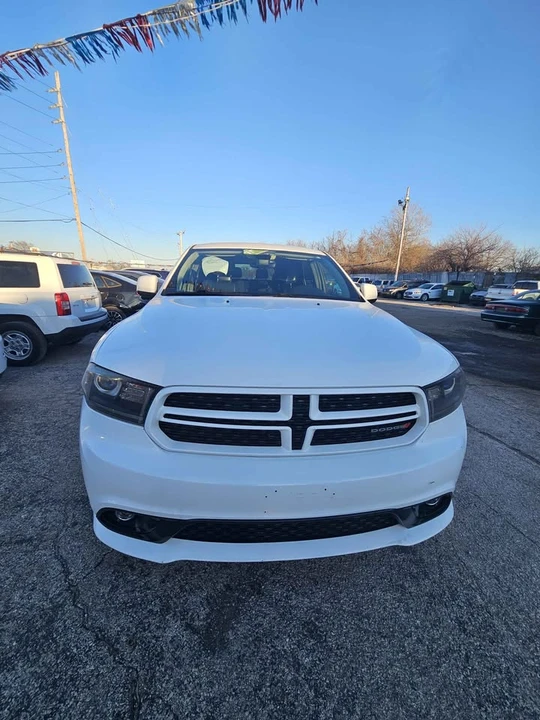 2017 Dodge Durango 3rd Gen - Image 3 of 19