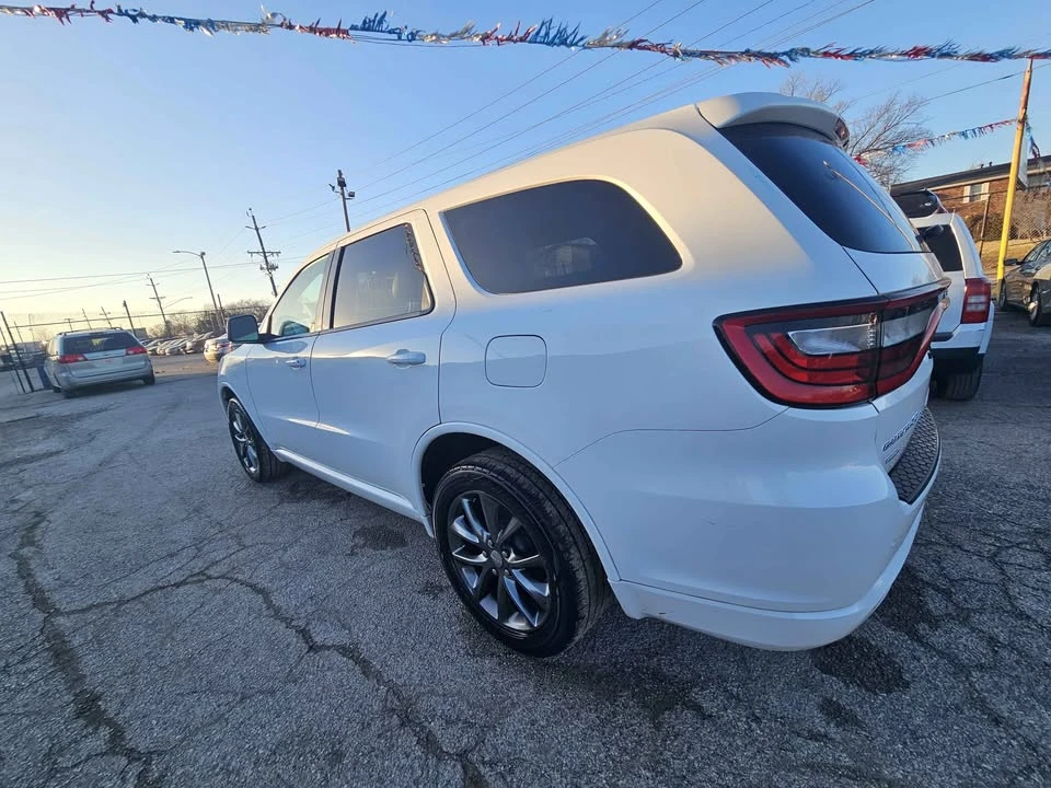 2017 Dodge Durango 3rd Gen - Image 4 of 19