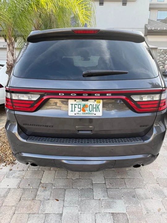 2017 Dodge Durango 3rd Gen - Image 18 of 20