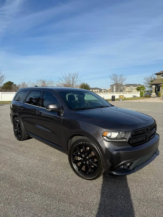 2017 Dodge Durango 3rd Gen - Image 3 of 20