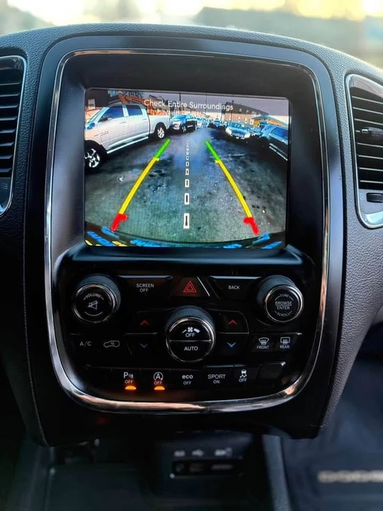 2017 Dodge Durango 3rd Gen - Image 9 of 9