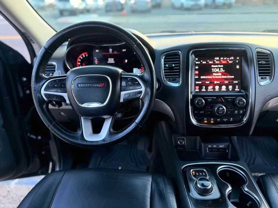 2017 Dodge Durango 3rd Gen - Image 8 of 9