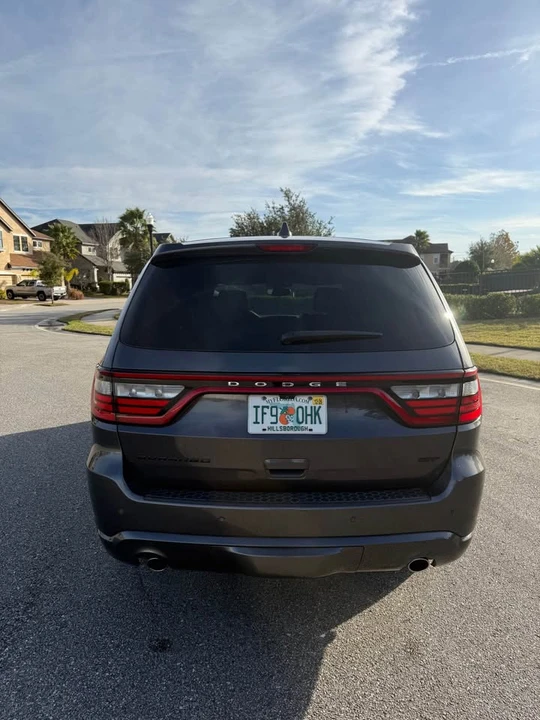 2017 Dodge Durango 3rd Gen - Image 4 of 20