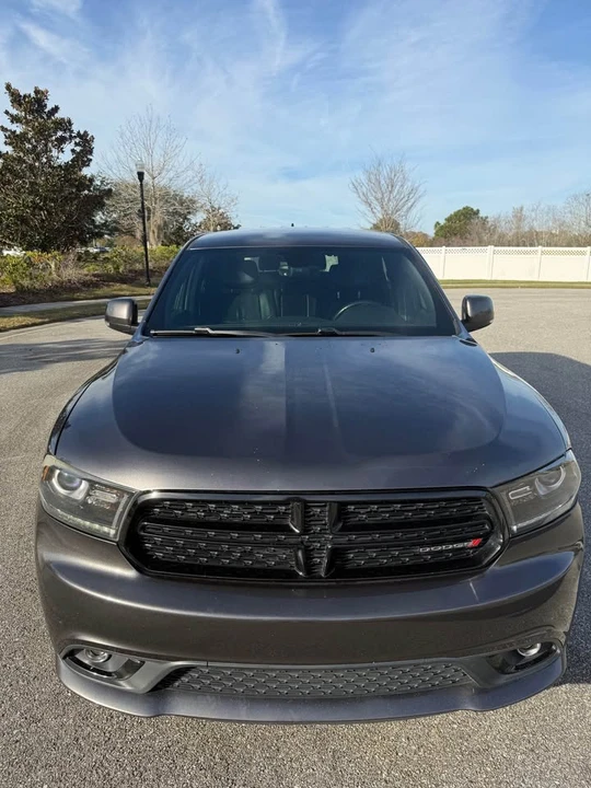 2017 Dodge Durango 3rd Gen - Image 5 of 20