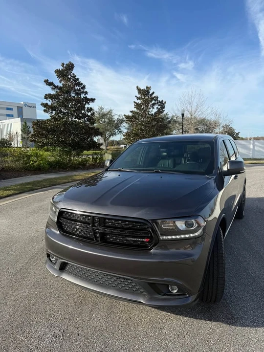 2017 Dodge Durango 3rd Gen - Image 2 of 20