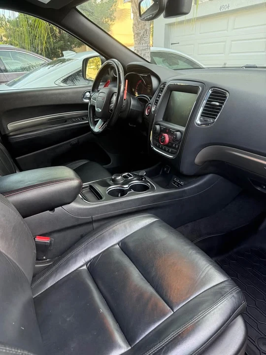 2017 Dodge Durango 3rd Gen - Image 9 of 20