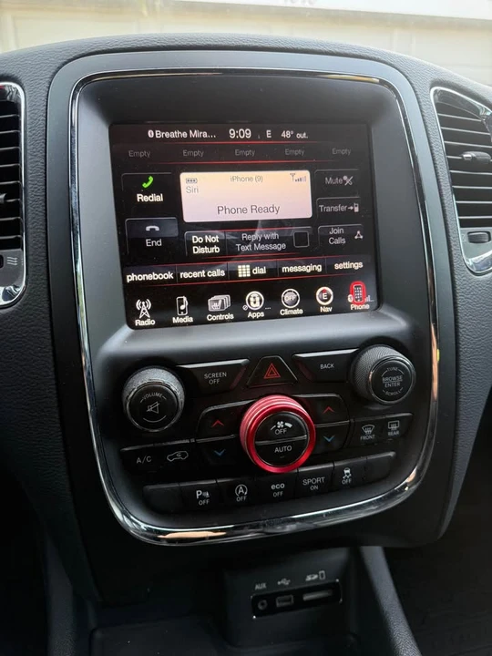 2017 Dodge Durango 3rd Gen - Image 10 of 20