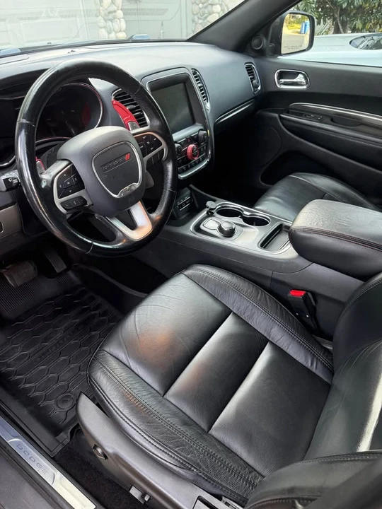 2017 Dodge Durango 3rd Gen - Image 7 of 20