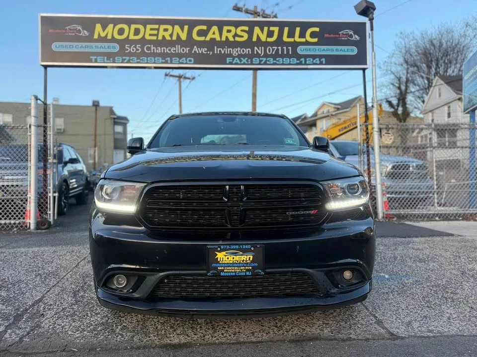 2017 Dodge Durango 3rd Gen - Image 2 of 9