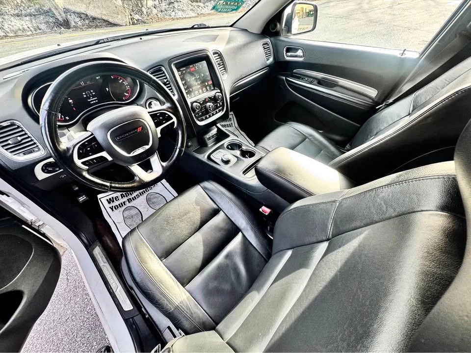 2017 Dodge Durango 3rd Gen - Image 9 of 20