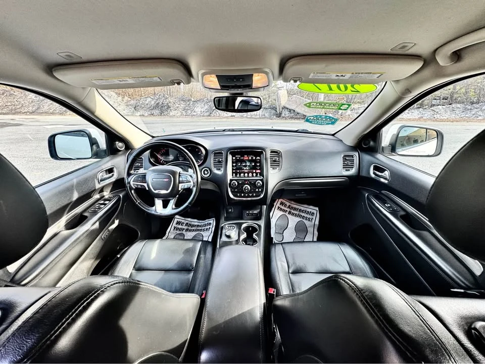 2017 Dodge Durango 3rd Gen - Image 10 of 20