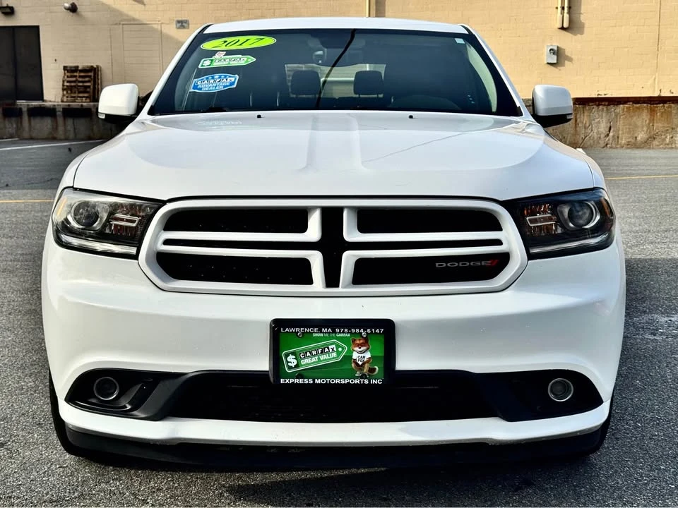 2017 Dodge Durango 3rd Gen - Image 2 of 20