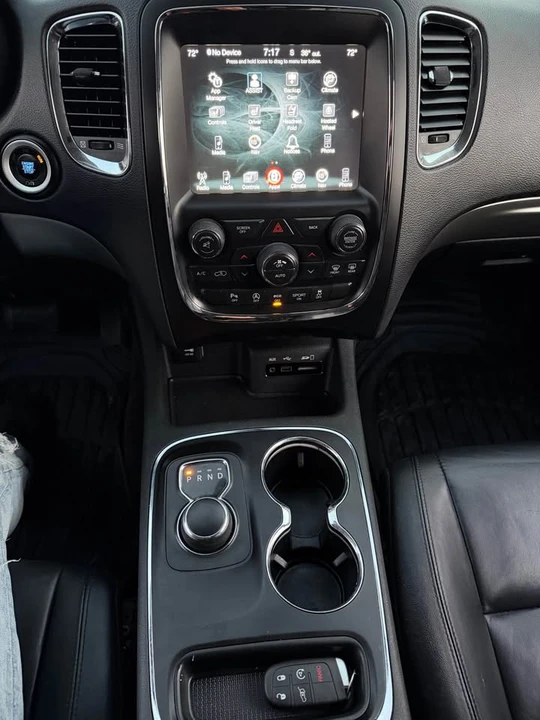 2017 Dodge Durango 3rd Gen - Image 12 of 19