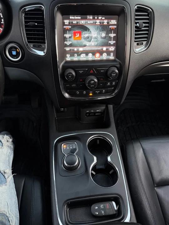 2017 Dodge Durango 3rd Gen - Image 13 of 19