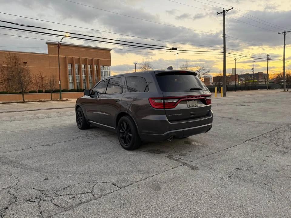 2017 Dodge Durango 3rd Gen - Image 18 of 19