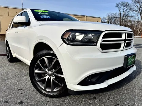 2017 Dodge Durango GT